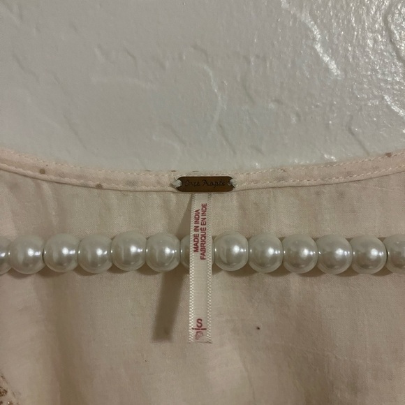 Free People Counting Stars Top Size S - Picture 7 of 9